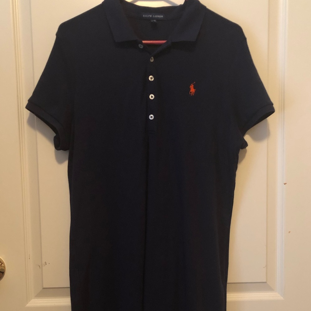 Ralph Lauren Polo Dress